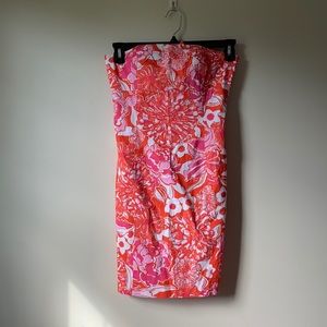 Lilly Pulitzer dress Sz 2